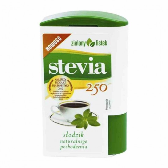 Stevia 250 Comprimes 