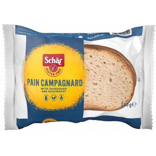 Pain Campagnard- chleb wiejski BEZGL. 240 g