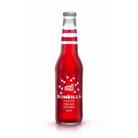 Bombilla Red 330 ml