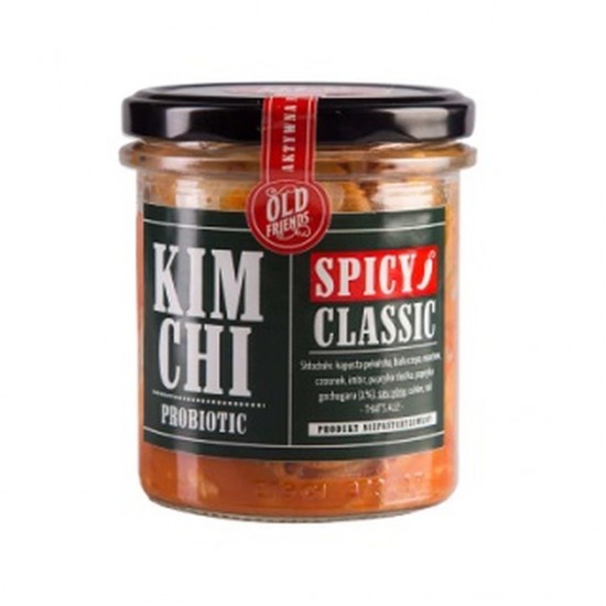 Kimchi Classic spicy 300 g