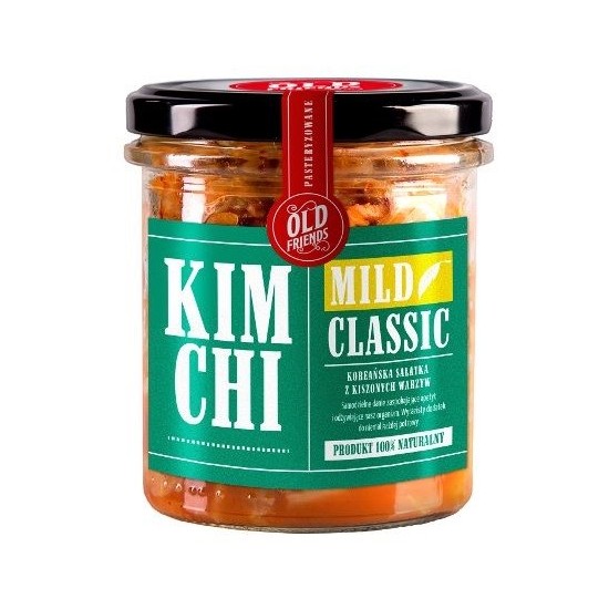 Kimchi Classic Mild pasteryzowane 280 g
