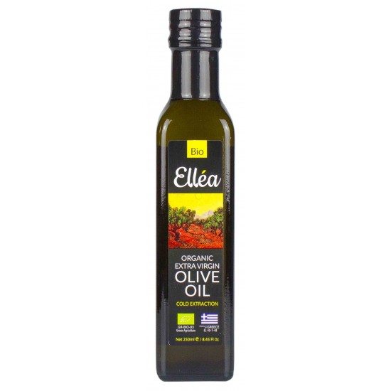 ELLEA BIO 250ml oliwa z oliwek extra virgin