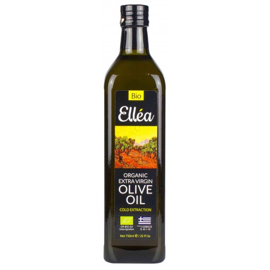 ELLEA BIO 750ml oliwa z oliwek extra virgin